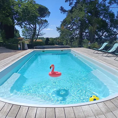 بيت ضيافة La De Marin