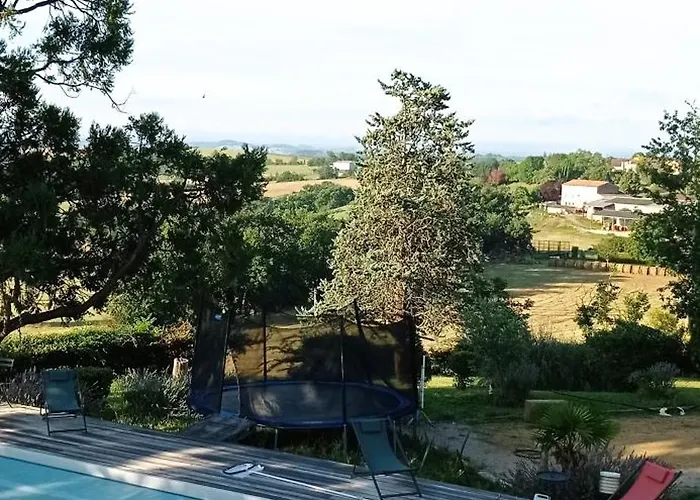 Konukevi La De Marin